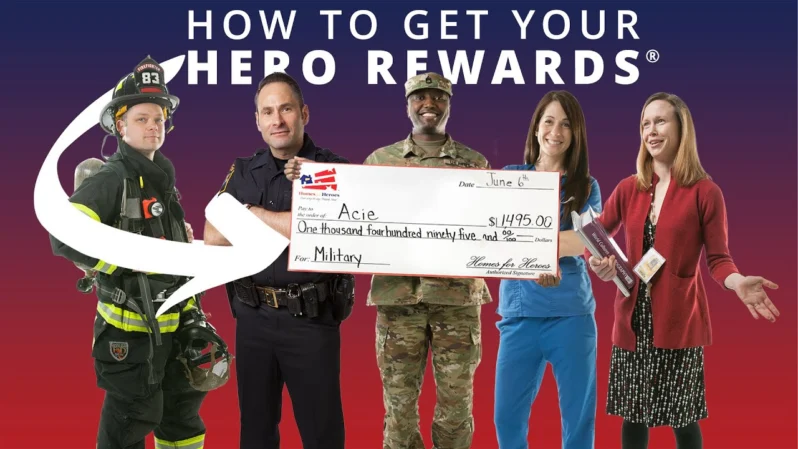 Homes For Heroes